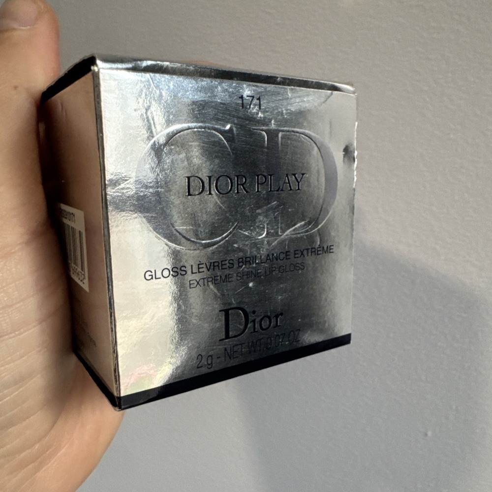Dior Play Dice Bracelet Compact Mirror Makeup Holder - Picture 7 of 12